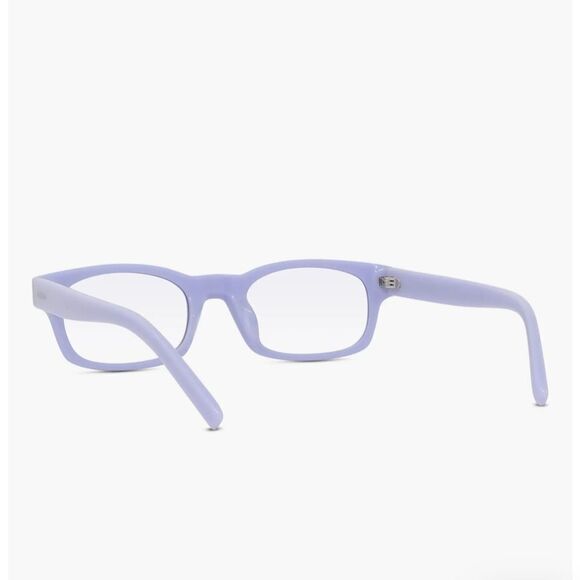 NWT Givenchy 49mm Blue Light Blocking Rectangular Glasses - Picture 2 of 7